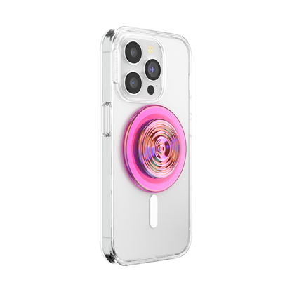 Ripple Iridescent Aviation — MagSafe PopGrip - US 41888