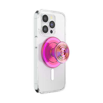 Ripple Iridescent Aviation — MagSafe PopGrip - US 48004