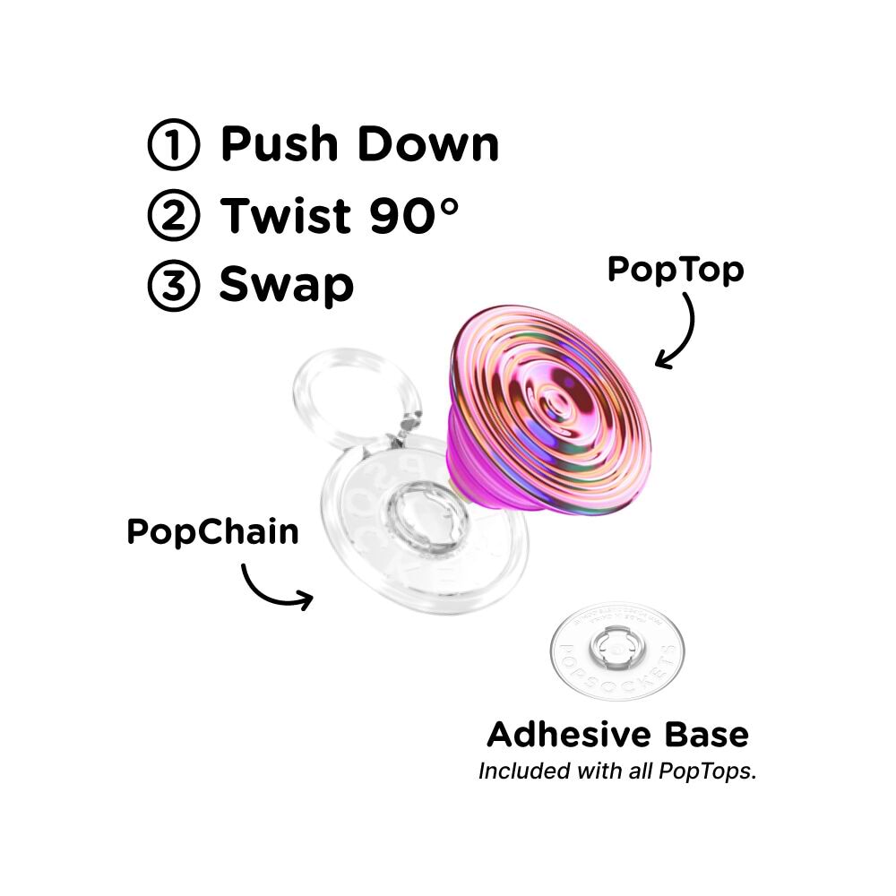 Ripple Iridescent Aviation — PopTop - US 25364