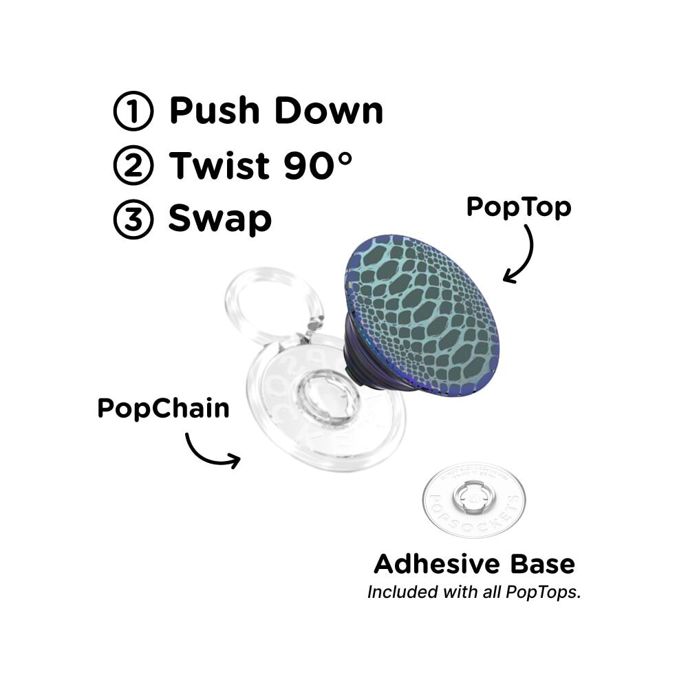 Scales — PopTop - US 99992