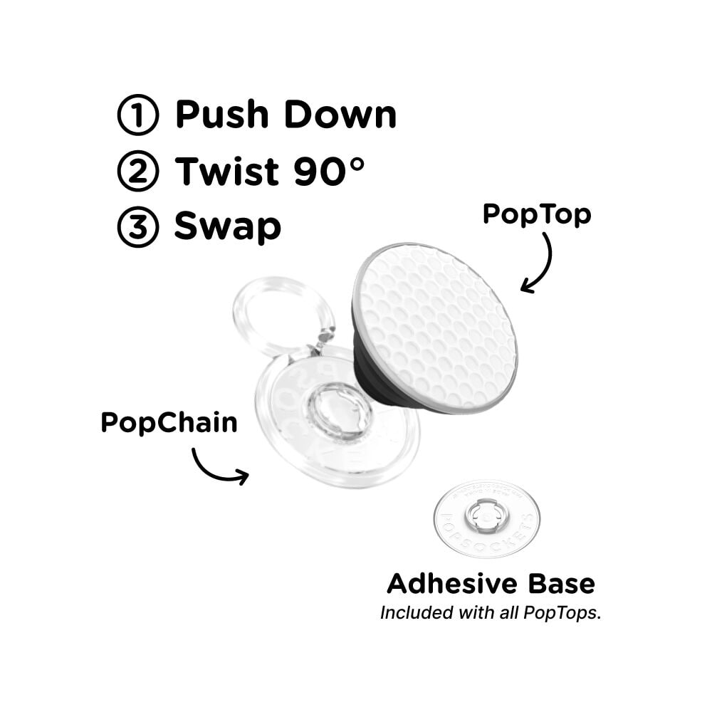 Golf Ball — PopTop - US 99388