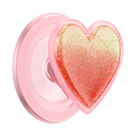 Squishy Tidepool Heart Pinky — MagSafe PopGrip - US 71361
