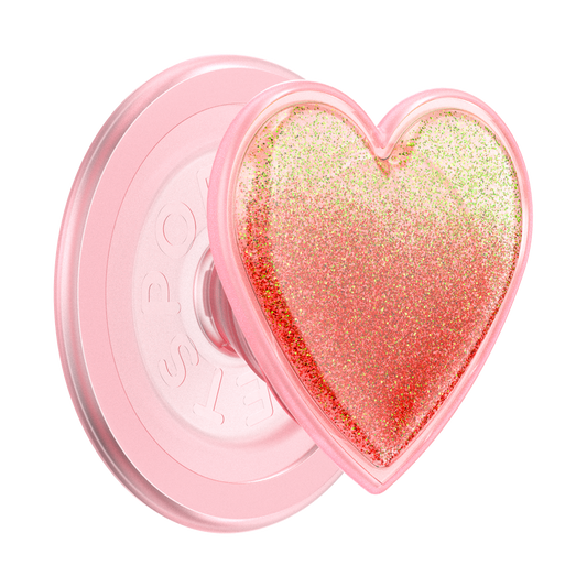 Squishy Tidepool Heart Pinky — MagSafe PopGrip - US 25851