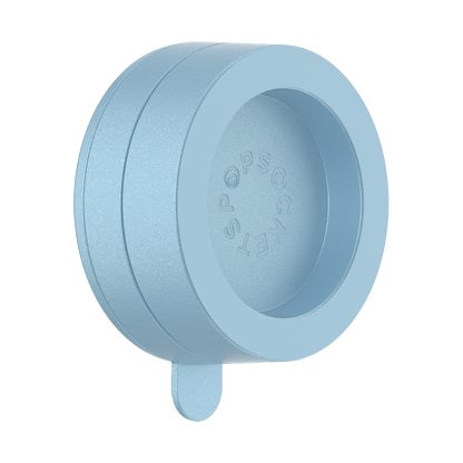 Metallic Blue Sigh — MagSafe Suction Mount - US 33196