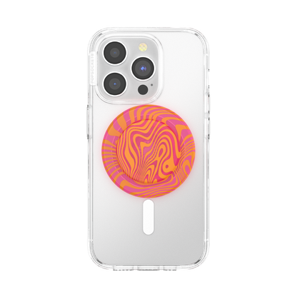 Aviation Orange — MagSafe PopGrip - US 97275