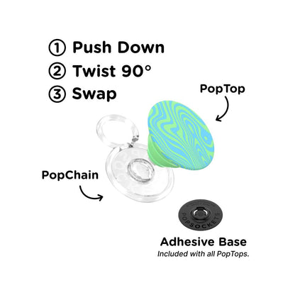 Oasis Keylime — PopTop - US 85571