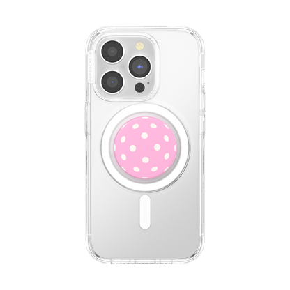 Pickleball Pink — MagSafe PopGrip - US 78782