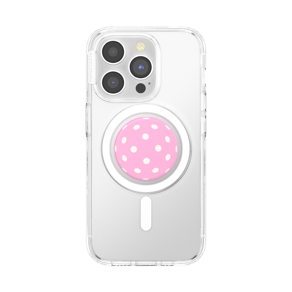 Pickleball Pink — MagSafe PopGrip - US 75381