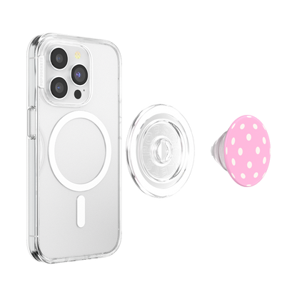 Pickleball Pink — MagSafe PopGrip - US 39073