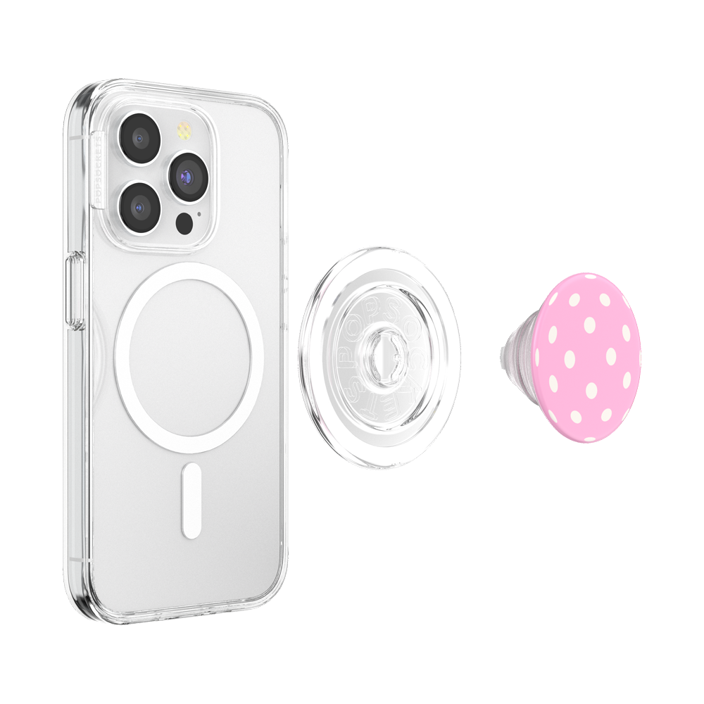 Pickleball Pink — MagSafe PopGrip - US 66964