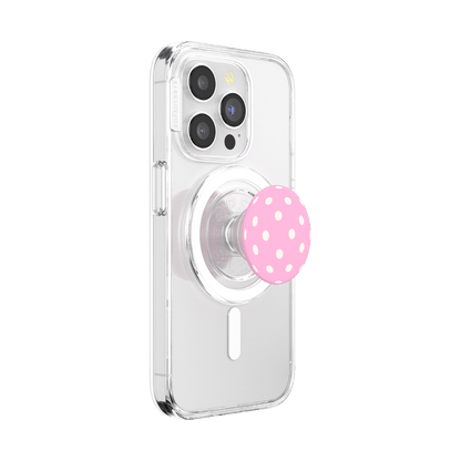 Pickleball Pink — MagSafe PopGrip - US 01673