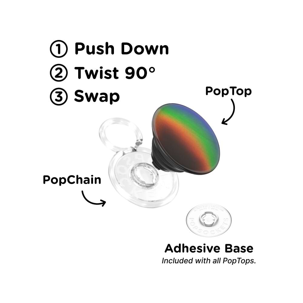 Thermochromatic — PopTop - US 21115