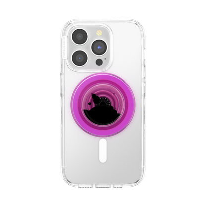 Tidepool Lava Lamp Aviation Ink — MagSafe PopGrip - US 94938