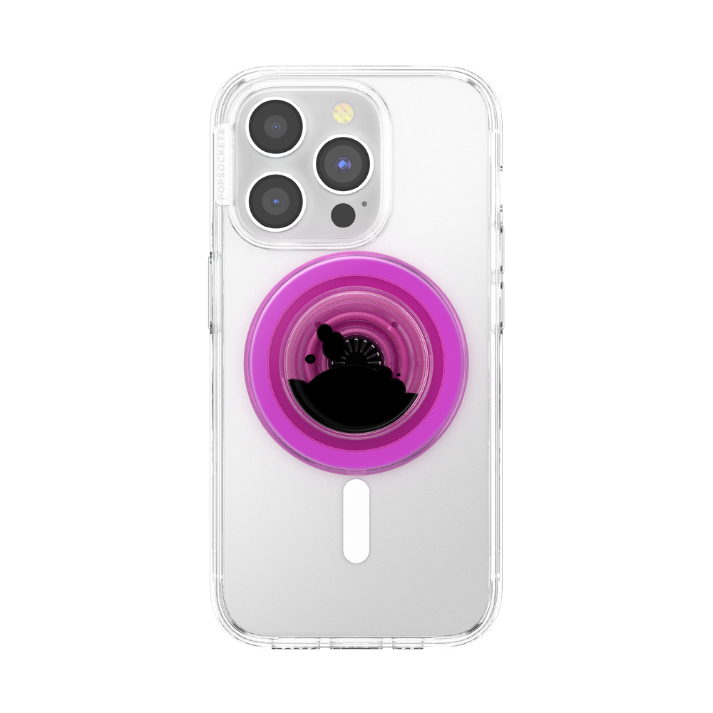 Tidepool Lava Lamp Aviation Ink — MagSafe PopGrip - US 16996