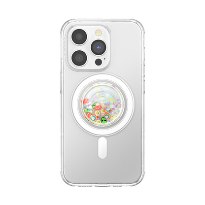 Tidepool Happy Galactic — MagSafe PopGrip - US 75699