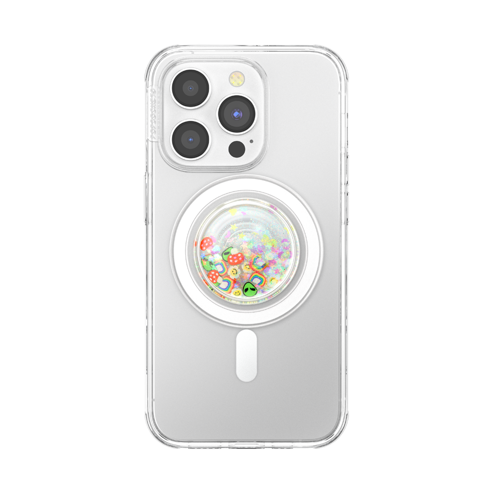 Tidepool Happy Galactic — MagSafe PopGrip - US 83048