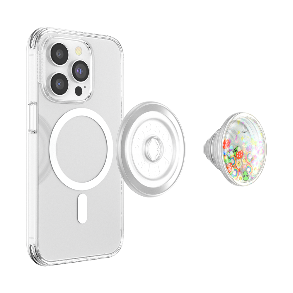 Tidepool Happy Galactic — MagSafe PopGrip - US 23423