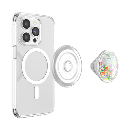 Tidepool Happy Galactic — MagSafe PopGrip - US 77850
