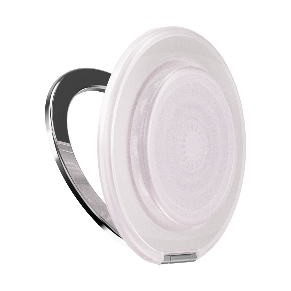 White Opalescent  —  MagSafe Kick-Out Grip & Stand - US 50629