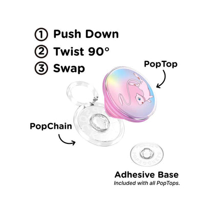 Backspin Mew Whimsy —  PopTop - US 68846
