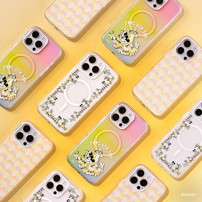 Sherbet Mickey — iPhone 16 Plus MagSafe Case - US 64881