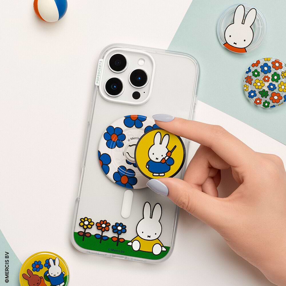 Miffy In The Park — iPhone 14 MagSafe Case - US 70306