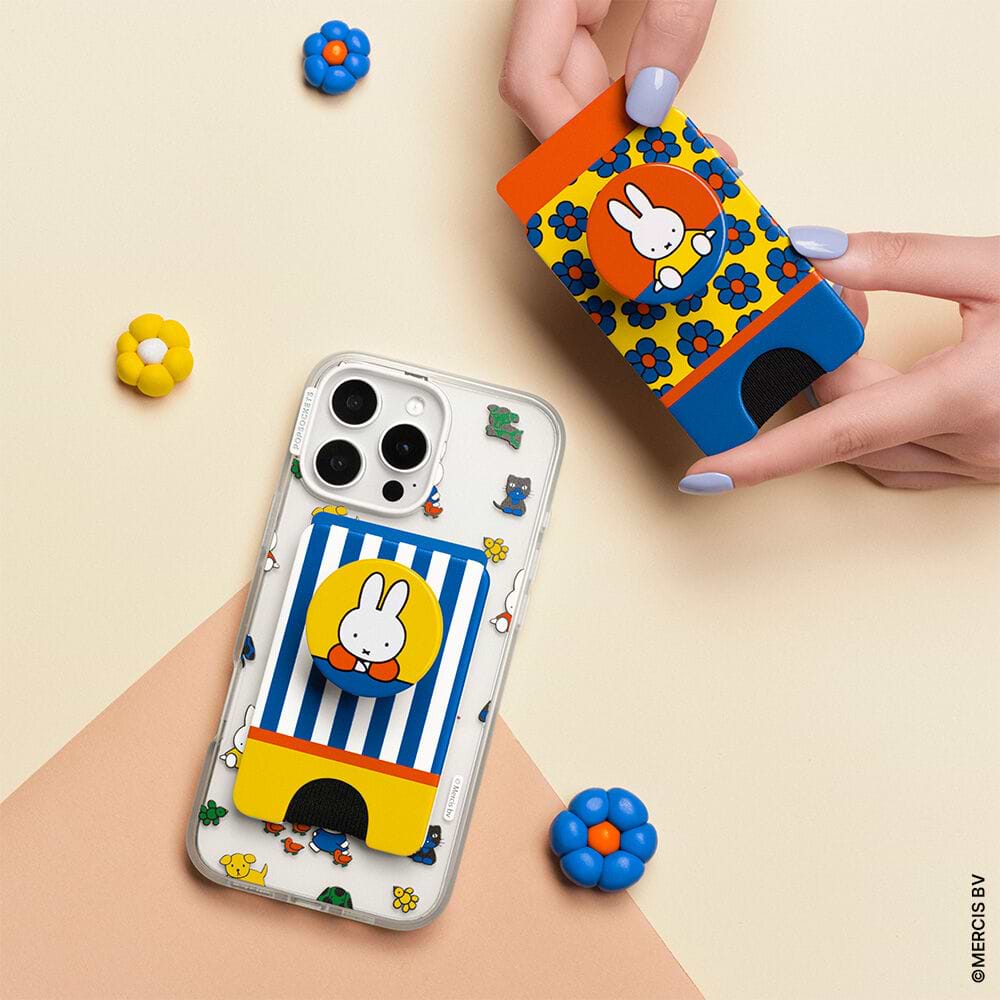 Miffy's Parade — iPhone 17e/16e MagSafe Case - US 12149
