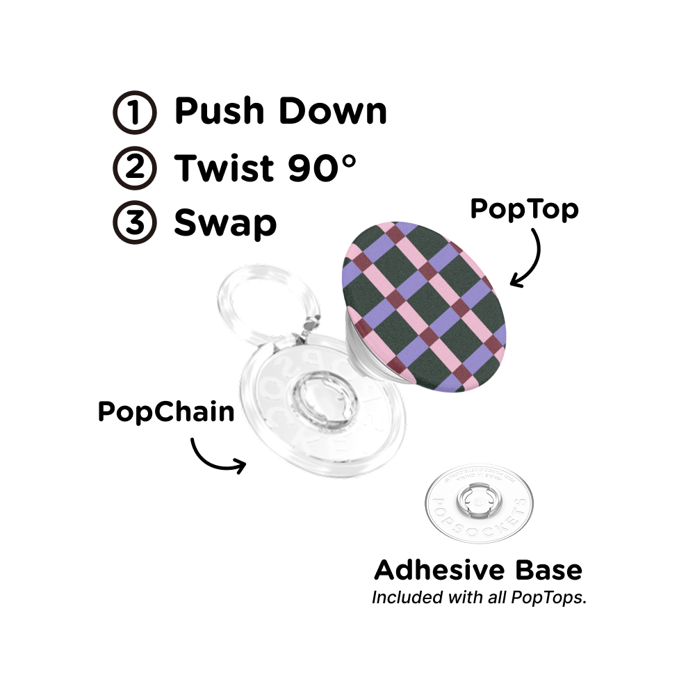 Mod Pine Check — PopTop - US 86888