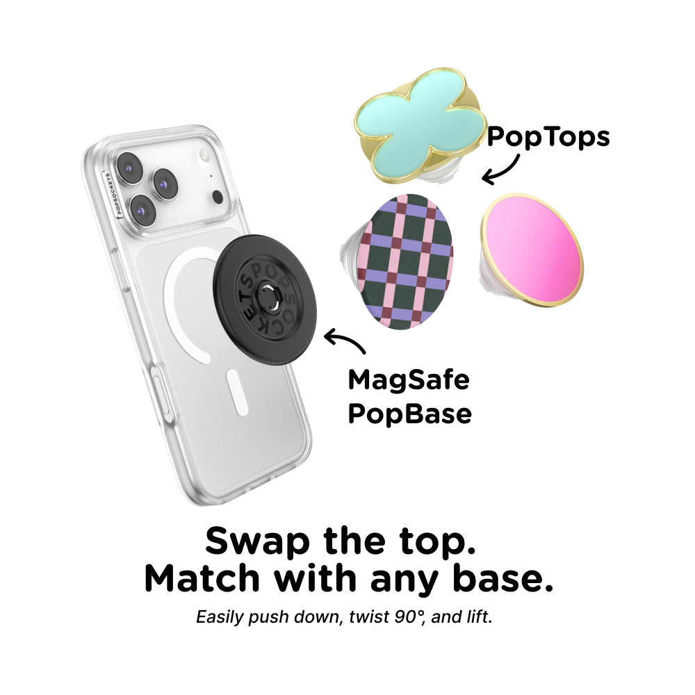 Mod Pine Check — PopTop - US 86888