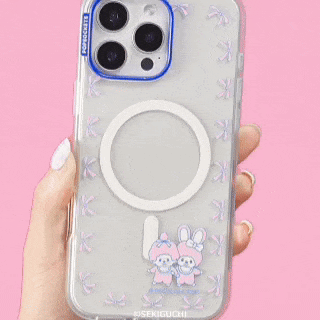 Heart Best Friends — MagSafe PopGrip - US 03189