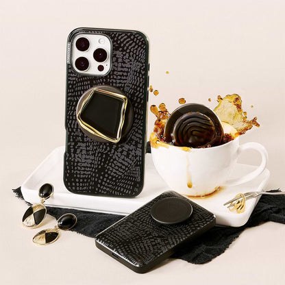 Obsidian Petrified — iPhone 17e/16e MagSafe Case - US 91827