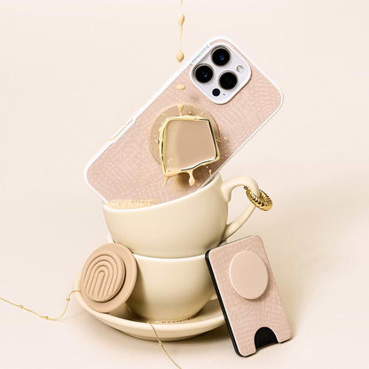 Latte Petrified — MagSafe PopWallet+ - US 02396