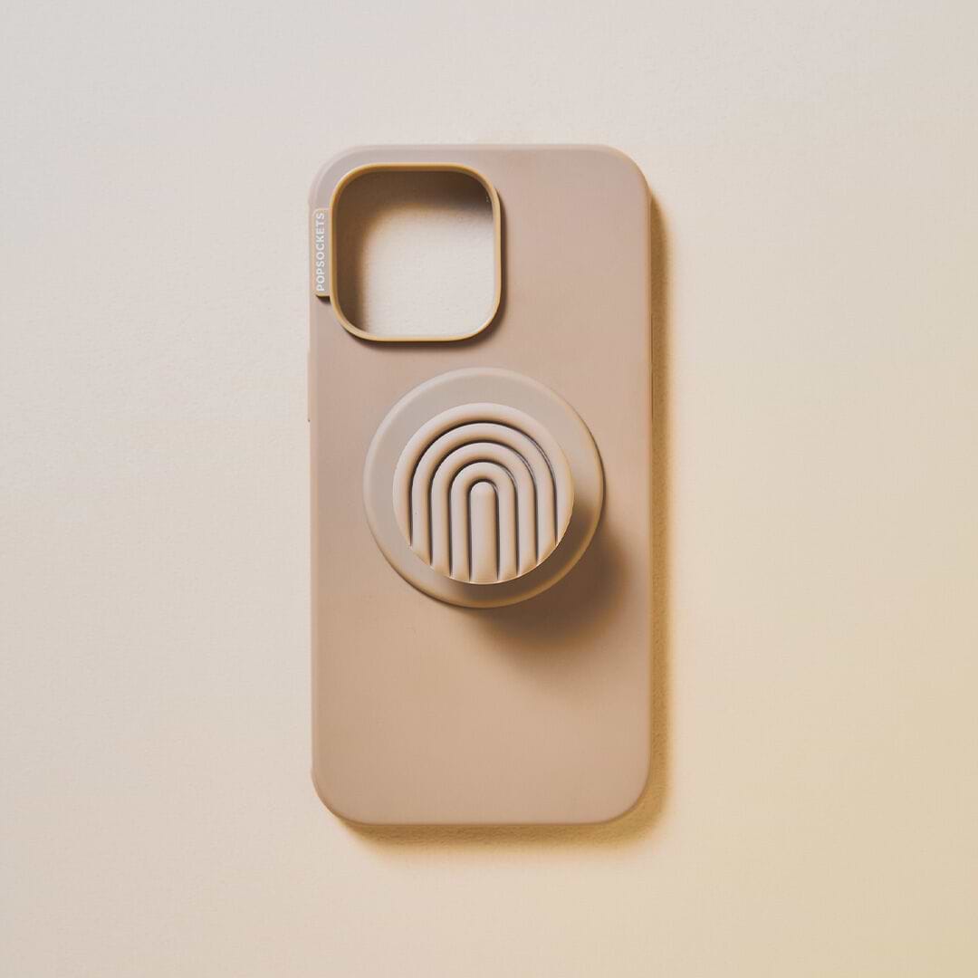 Soft Touch Latte — iPhone 16 MagSafe Case - US 86536