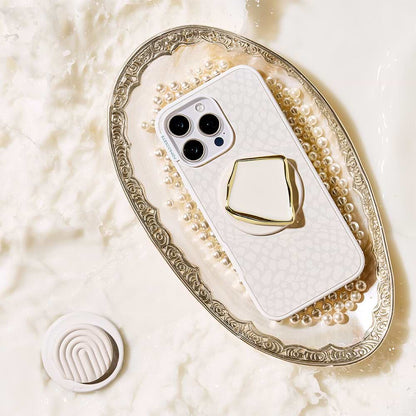 Horchata Fossil — iPhone 15 MagSafe Case - US 65454