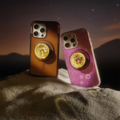 Sava Sava Palms — iPhone 16 Pro Max MagSafe Case - US 78875