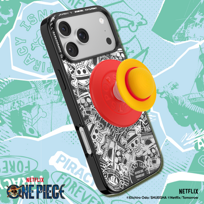 PopOut Luffy's Hat — MagSafe PopGrip - US 73936