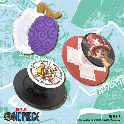 The Straw Hat Pirates — MagSafe PopGrip - US 93493