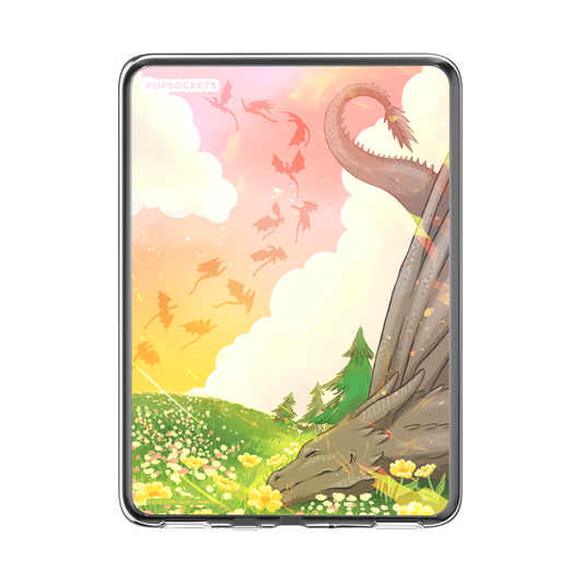 Abraxos — Kindle 12th Gen MagSafe Case - US 52570