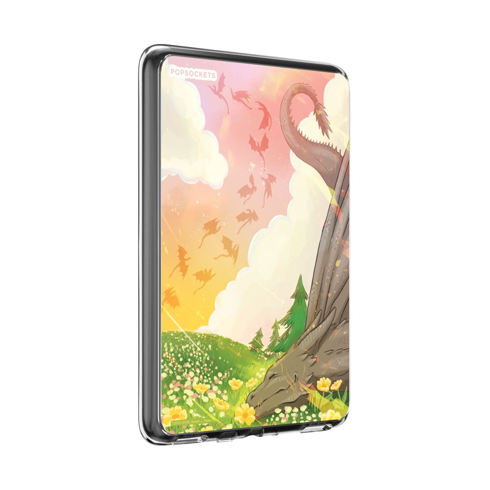 Abraxos — Kindle 12th Gen MagSafe Case - US 84773