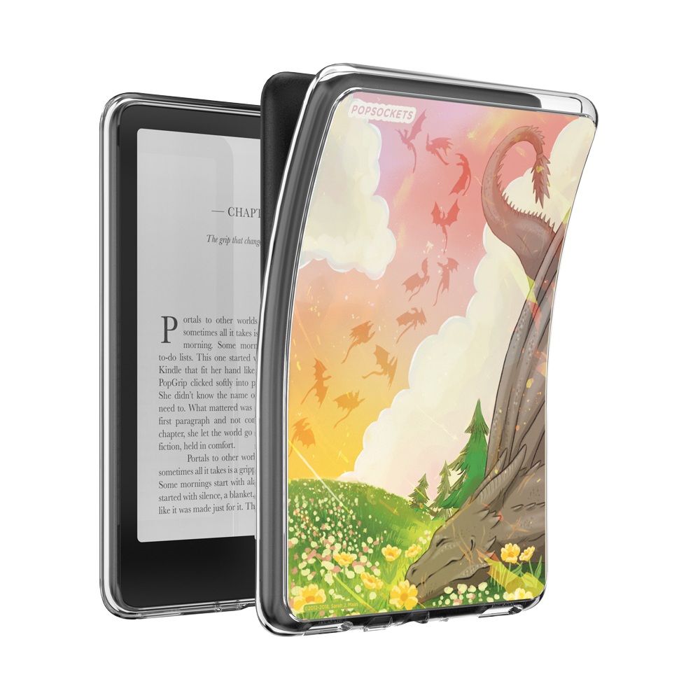 Abraxos — Kindle 12th Gen MagSafe Case - US 53485