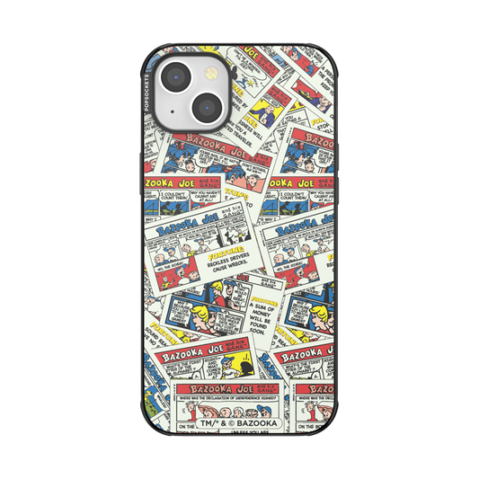 Bazooka Comics — iPhone 14 Plus MagSafe Case - US 15236