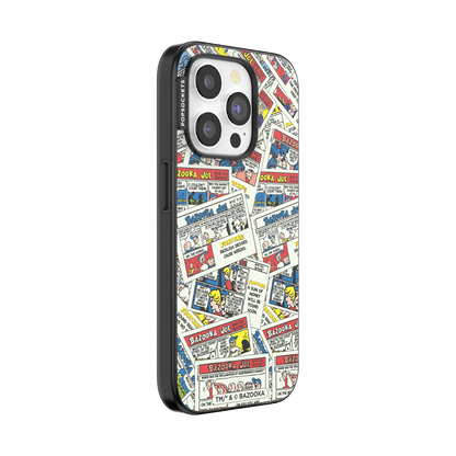 Bazooka Comics — iPhone 15 Pro MagSafe Case - US 57730