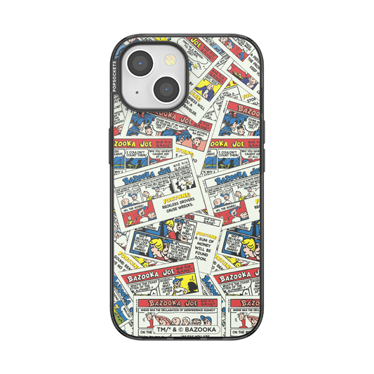 Bazooka Comics — iPhone 15 MagSafe Case - US 55813