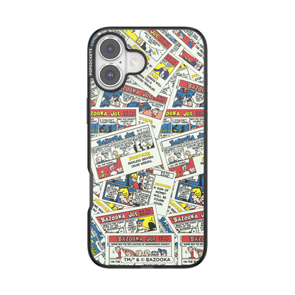 Bazooka Comics — iPhone 16 Plus MagSafe Case - US 92793