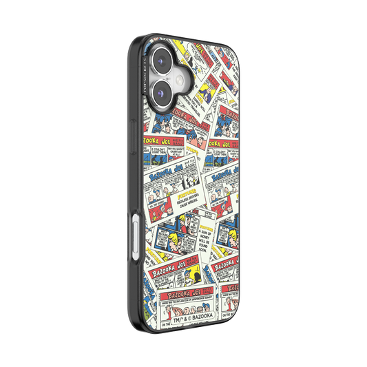 Bazooka Comics — iPhone 16 Plus MagSafe Case - US 92793