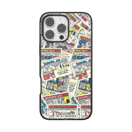 Bazooka Comics — iPhone 16 Pro Max MagSafe Case - US 38833