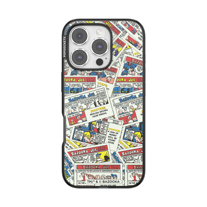 Bazooka Comics — iPhone 16 Pro MagSafe Case - US 86847
