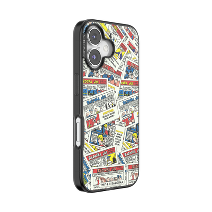 Bazooka Comics — iPhone 16 MagSafe Case - US 60804