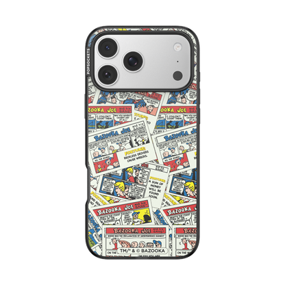 Bazooka Comics — iPhone 17 Pro Max MagSafe Case - US 16976