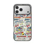 Bazooka Comics — iPhone 17 Pro Max MagSafe Case - US 98946